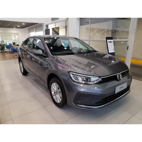 Plan Adjudicado Volkswagen Virtus Trendline 2025 Aabj