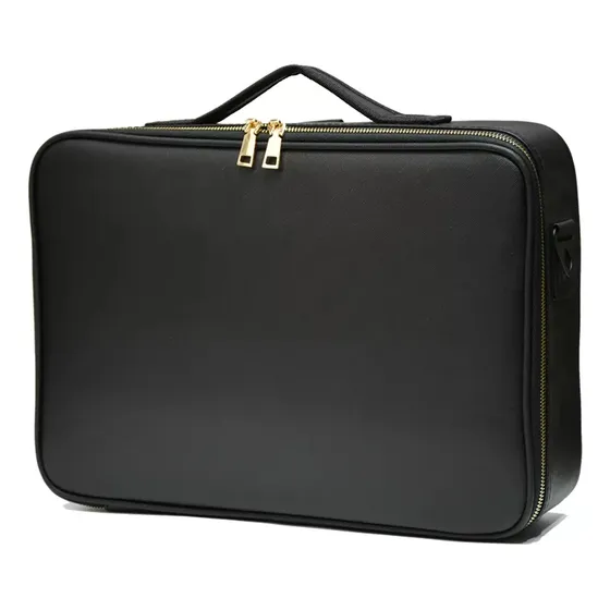 Maleta Mochila Maquillaje Manicure Profesional Pu 