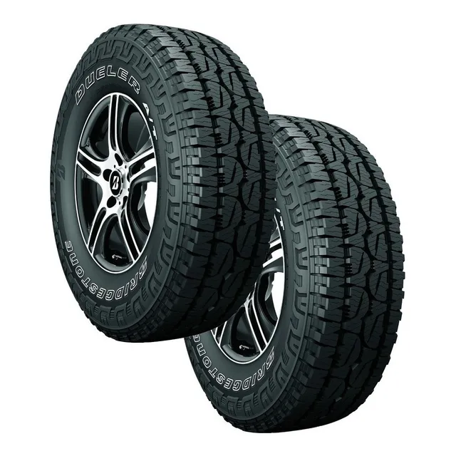Kit 2 Llantas Lt265/50 R20 107t Dueler A/t Revo 3