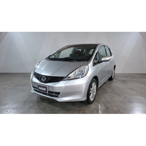 Honda Fit 1.5 Ex 5at