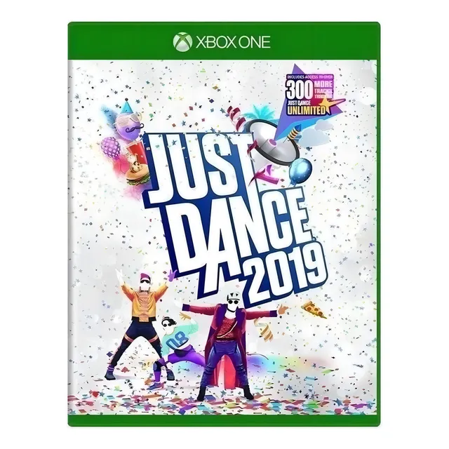 Just Dance 2019 Standard Edition Xbox One Físico