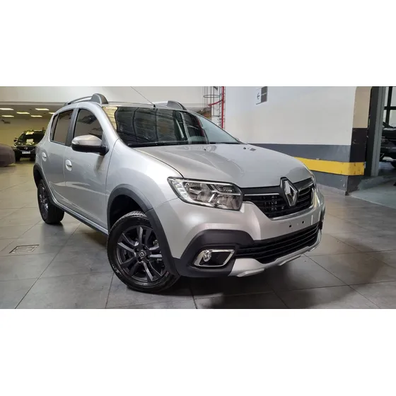 Renault Sandero Stepway 1.6 16v Intense Cvt