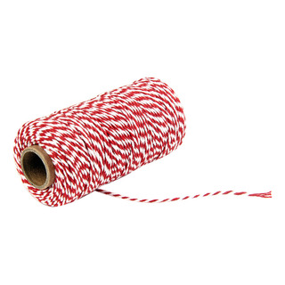 Accesorios Para Manualidades Con Cuerda Bakers De Dos Colore Accesorios Para Manualidades Con Cuerda Bakers De Dos Colore