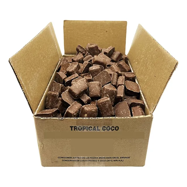 Tropical Coco De Arcor Chocolate (caja Con 1,470kg)