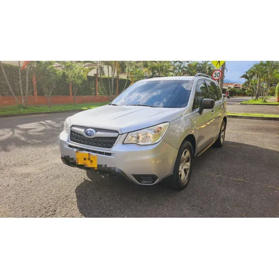 Subaru Forester 2.0 I Mecánica 4x4