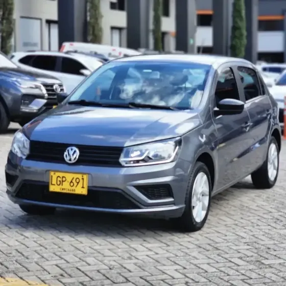 Volkswagen Gol 2022 1.6 Comfortline