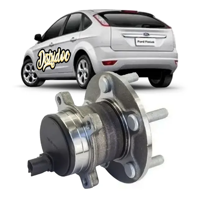 Maza Masa Ruleman Trasera Ford Focus Il 2 Exe Con Abs