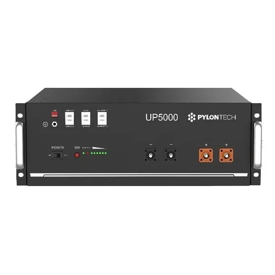 Batería De Litio Up5000 48v 4.8kwh 4500 Ciclos 95% Dod