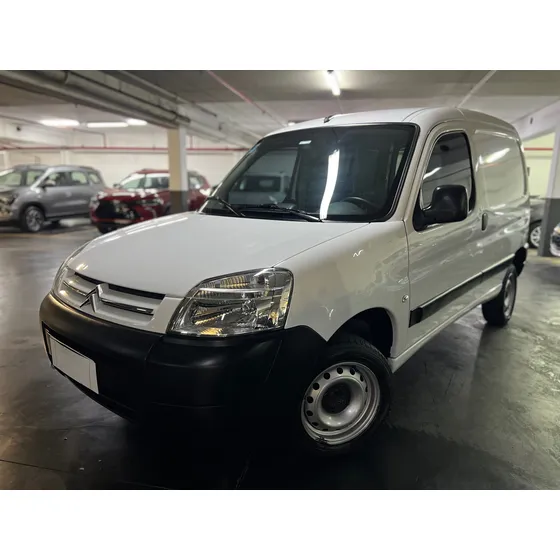 Citroën Berlingo 1.6 Hdi 92 Bussines