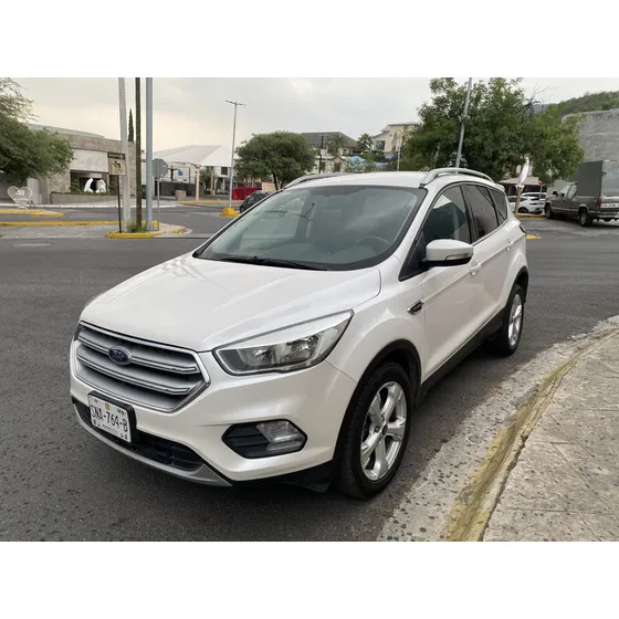 Ford Escape 2.0 Se Advance 2018