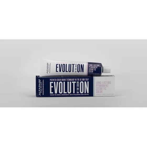 Tintura Evolution Of The Color Cube X60 Ml Alfaparf Tono 8