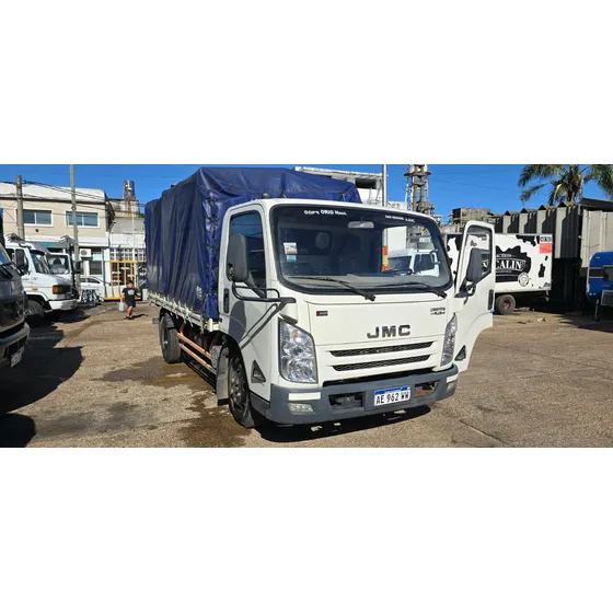 Jmc N900 - Linea Nueva Con Caja De Carga, Lona Y Arcos