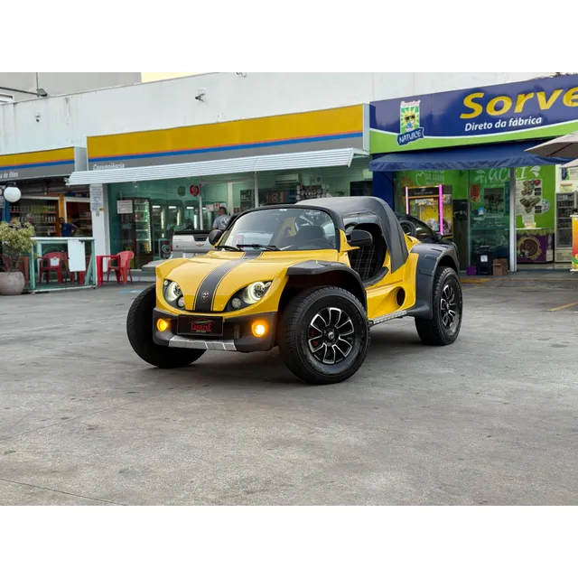 Super Buggy Wake Way 2017 C/ Ar Condicionado 