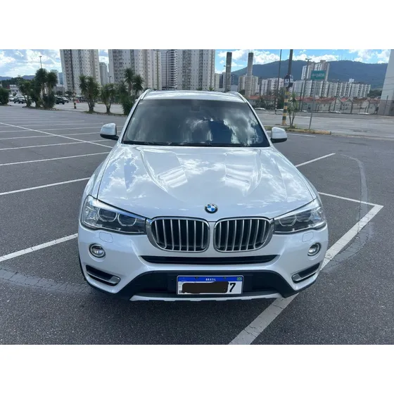 Bmw X3 2.0 Xdrive20i Xline 5p