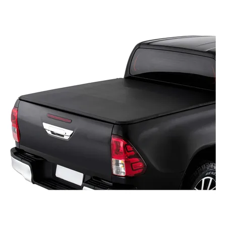 Capota Marítima Hilux Cd 2016-2026 Keko K0196 Grx Pro Black Preto
