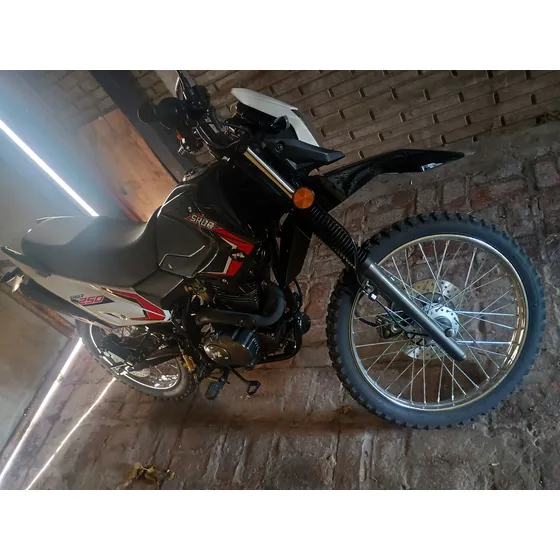 Skua 250 Con Alarma 