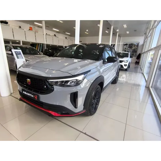 Fiat Pulse 1.3 Gse Abarth Turbo 270 At