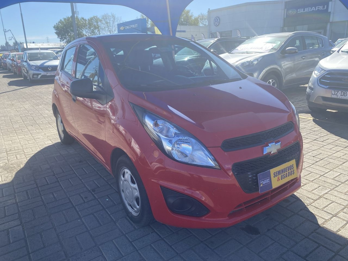 Chevrolet Spark Gt 2017