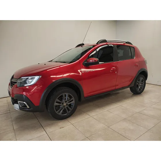 Renault Sandero Stepway 1.6 16v Zen