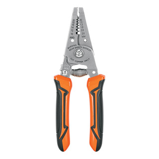 Truper Pe-ca-6 Pinza Pelacables 6 Medidas Con Resorte Truper Pe-ca-6 Pinza Pelacables 6 Medidas Con Resorte
