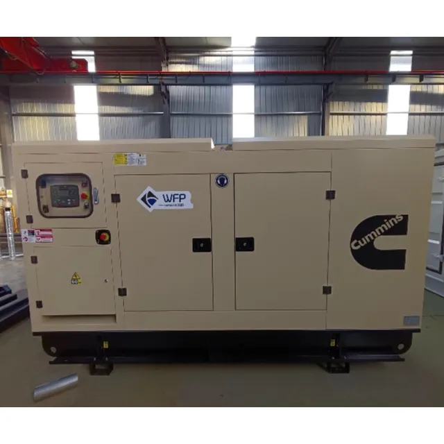 Generador Eléctrico 413kva