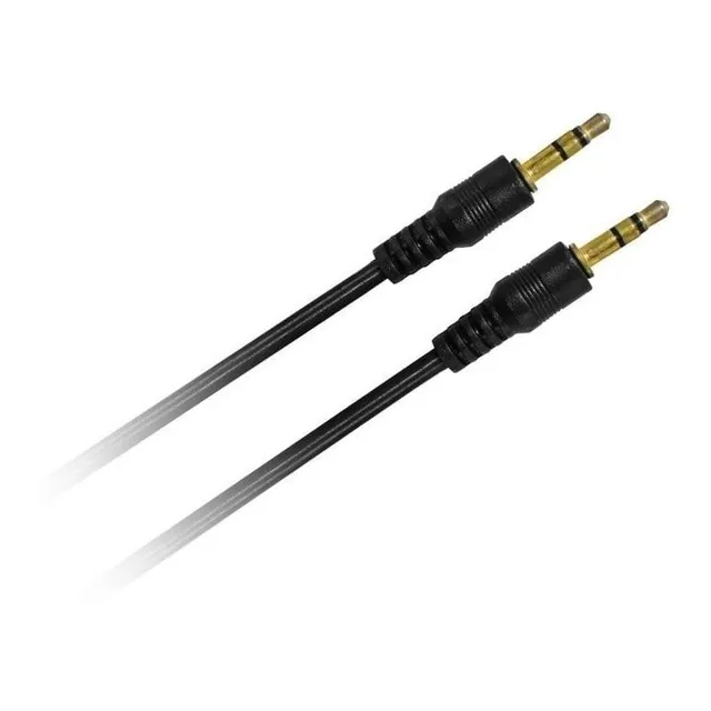 CABLE AUDIO 3.5 / 3.5 1.8 MTS. CAU013