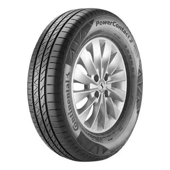 Pneu Continental Aro 13 175/70r13 Powercontact 2 82t