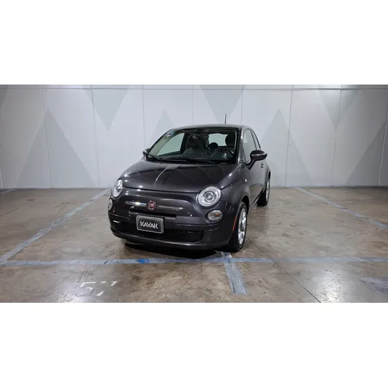 Fiat 500 1.4 Pop Mt