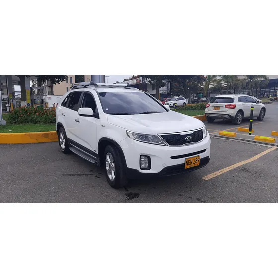 Kia Sorento 2.4 Radical 4x4