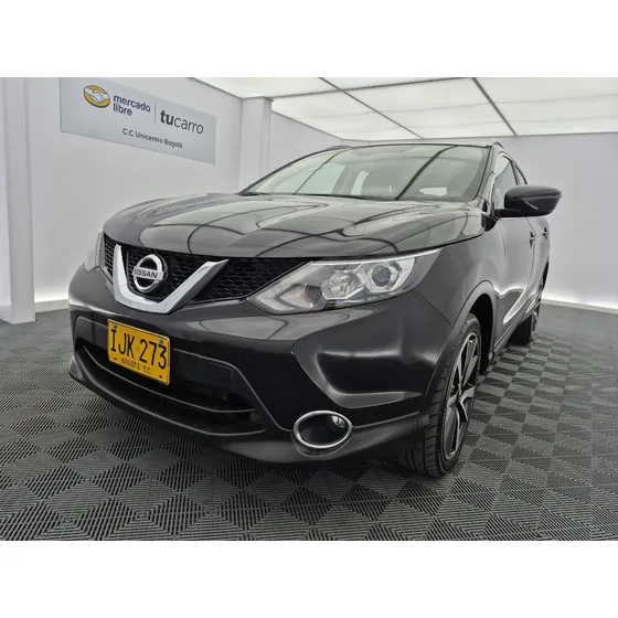 Nissan Qashqai 2.0 Exclusive