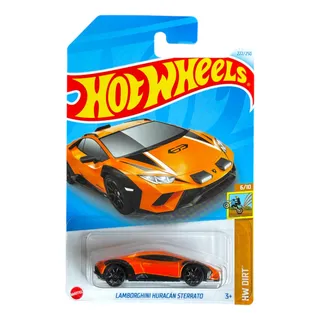 Hotwheels Lamborghini Huracan Sterrato Supercar Off Road Hotwheels Lamborghini Huracan Sterrato Supercar Off Road