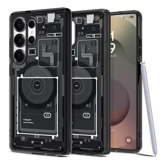 Case Spigen Ultra Hybrid Zero One (magsafe) Galaxy S25 Ultra