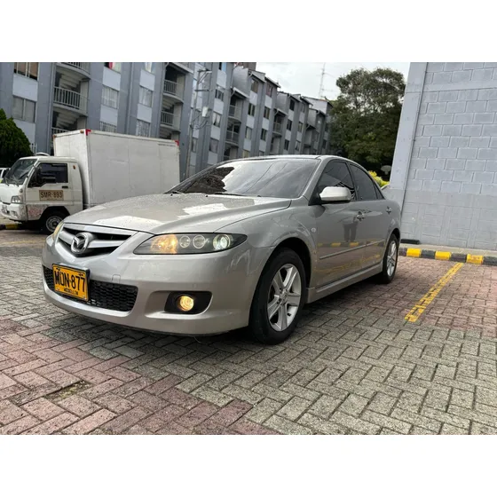 Mazda 6 2.3 S3na6