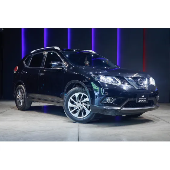 Nissan X-trail Exclusive 2.5