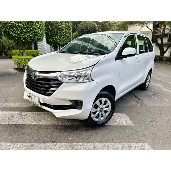 Toyota Avanza 1.5 Le At