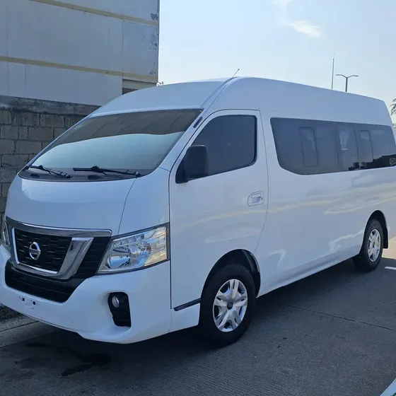 Nissan Urvan 2020 2.5 15 Pas Ampliapack Seg Die Mt