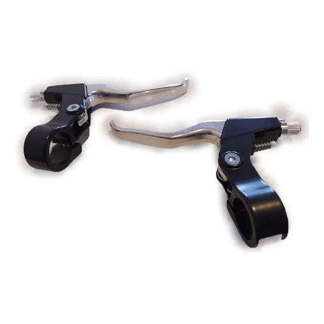 Levas Manijas De Freno En Aluminio Para Bicicletas