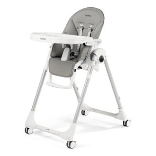 Silla Peg Perego Prima Pappa Follow Me Eco Cuero Maternelle Silla Peg Perego Prima Pappa Follow Me Eco Cuero Maternelle
