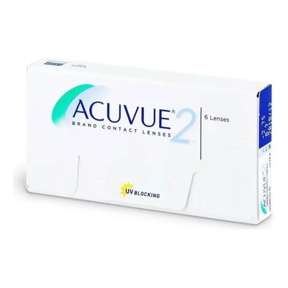 Lentes De Contacto Acuvue2