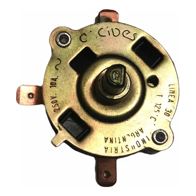 Llave De Max. Y Mín. Anafes Simples Y Dobles Anion