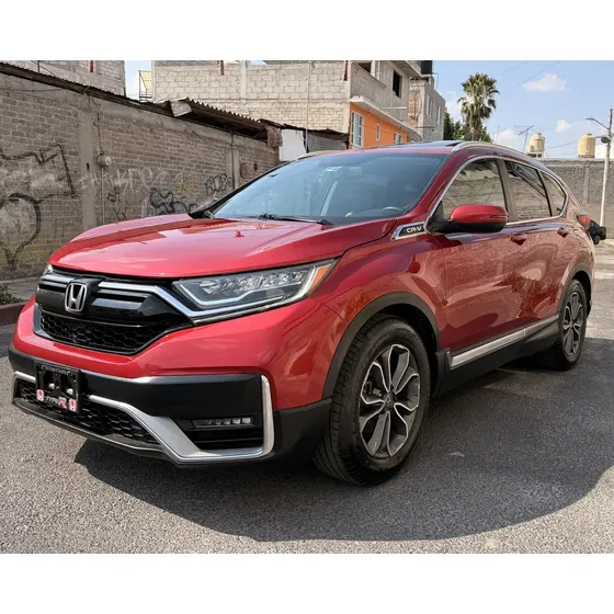Honda Cr-v 2022 1.5 Touring Cvt