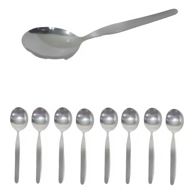 Cuchara Para Postre Modelo Hotelero