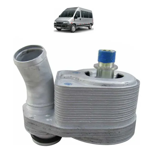 Trocador De Calor Fiat Ducato 2.3 2014 5801555580