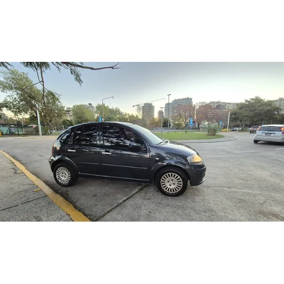Citroën C3 1.6 I Exclusive