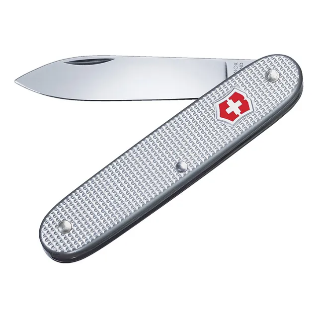 Navaja Swiss Army 1 Color Plata Victorinox