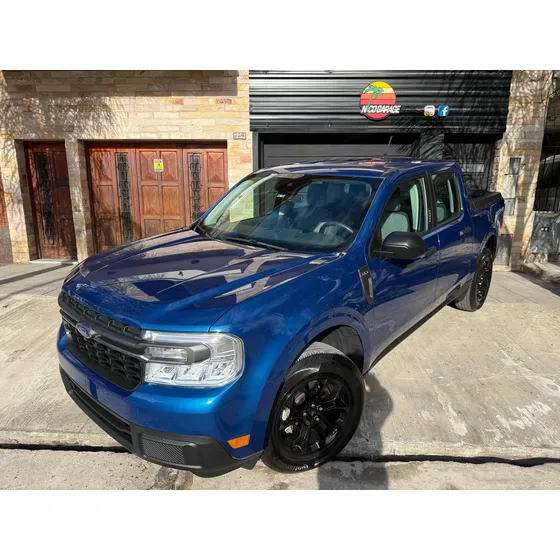 Ford Maverick 2.0 Ecoboost Cd Xlt At8 2wd