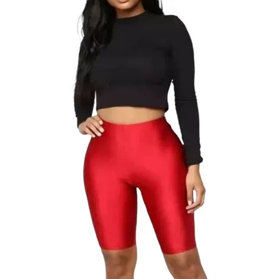 Licra Biker Ciclismo Running Gym Talla Única (aplica Todas)