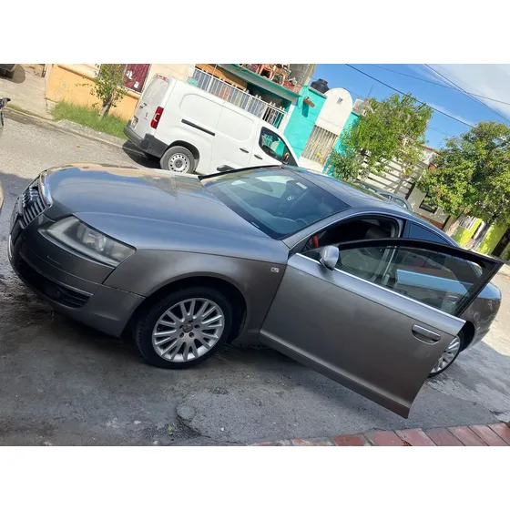 Audi A6 3.0 Elite Multitronic Cvt