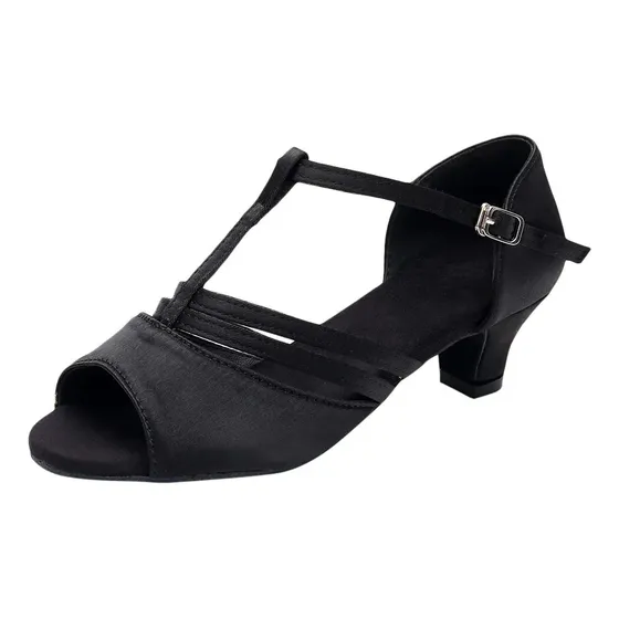 Tacones Bajos Formales