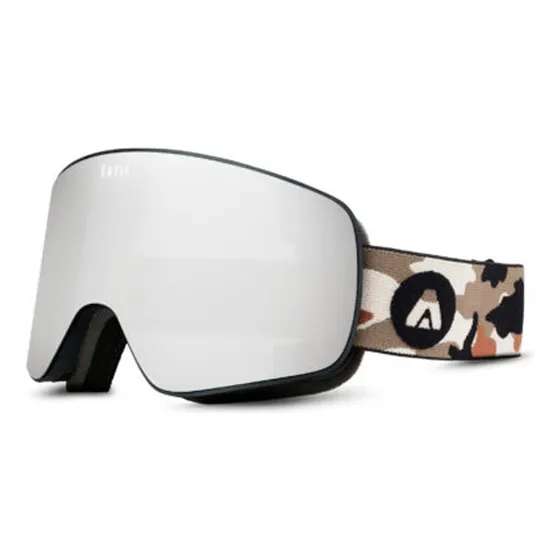 Antiparras Ski Snowboard Ombak Teahupoo Unisex